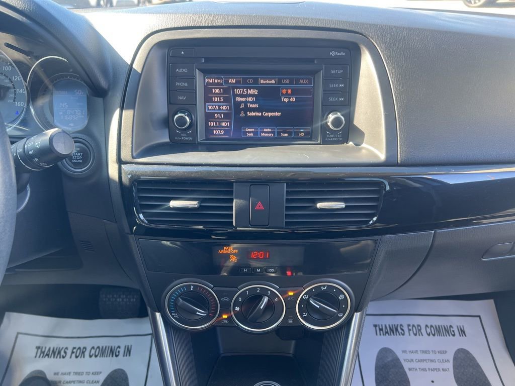 Used 2013 MAZDA CX-5 Touring image 21