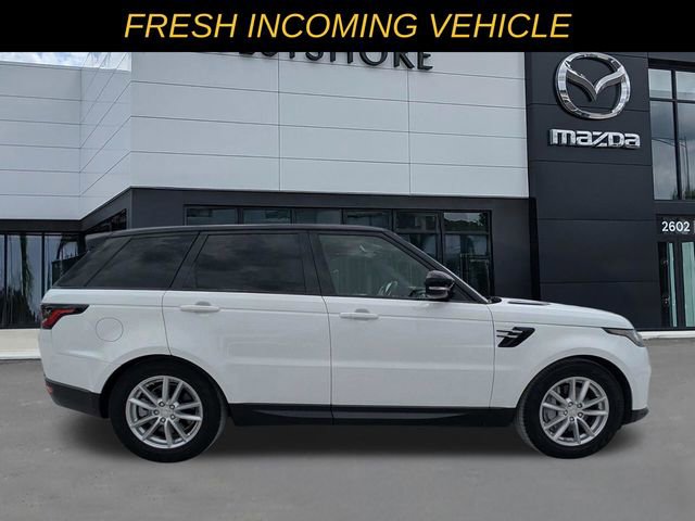 Used 2019 Land Rover Range Rover Sport SE AWD/4WD image 2