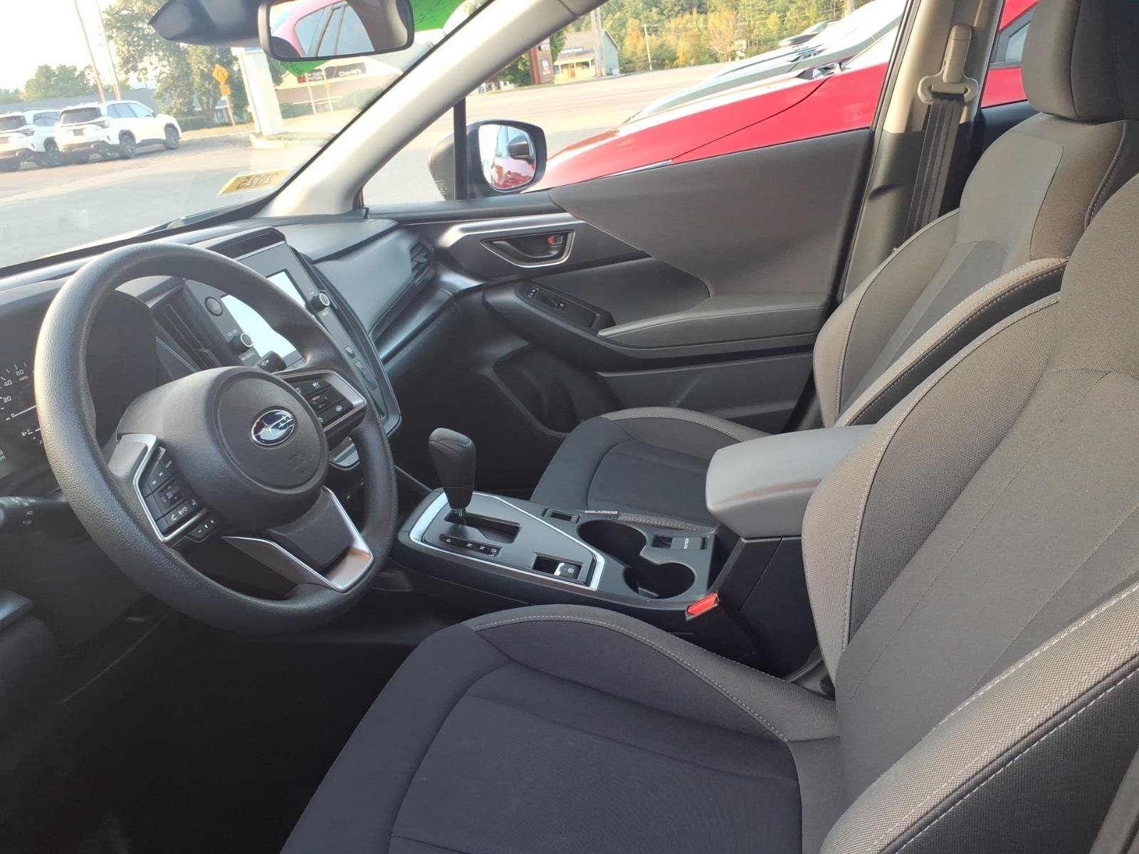 Certified 2025 Subaru Impreza 2.0i AWD/4WD image 7