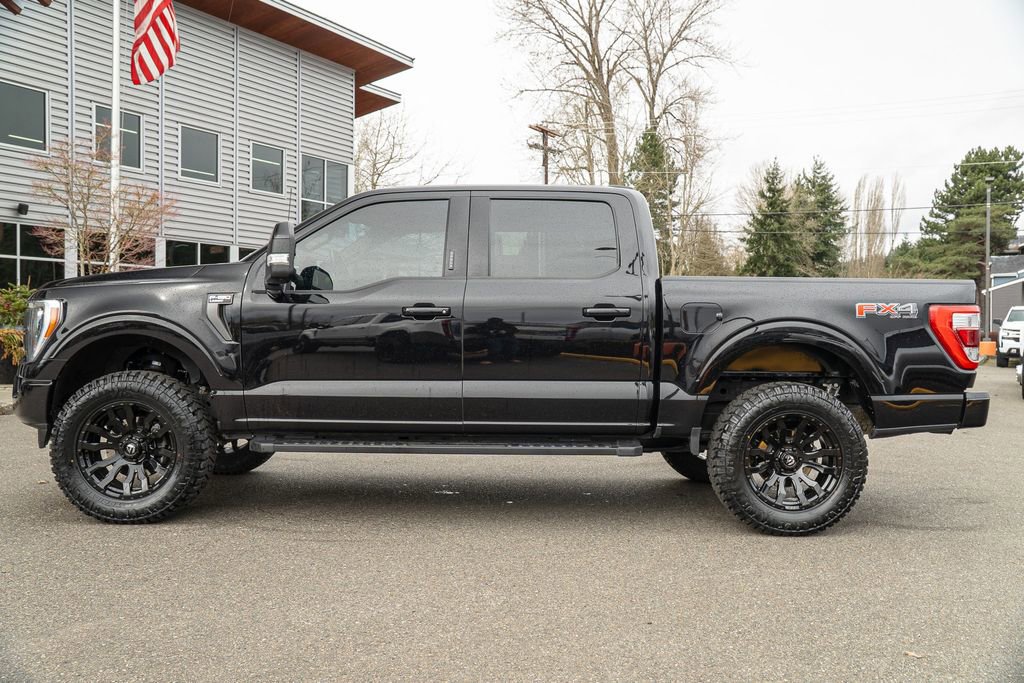 Used 2023 Ford F150 Lariat w/ Equipment Group 502A High image 8