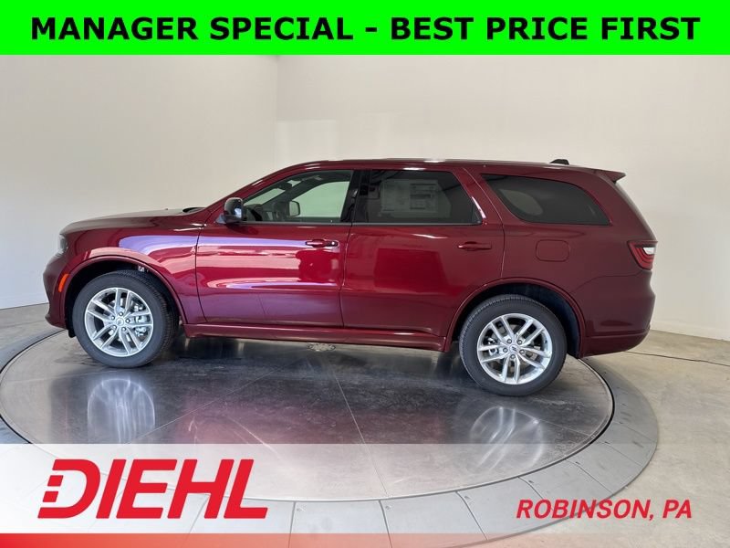 New 2026 Dodge Durango GT AWD/4WD image 4