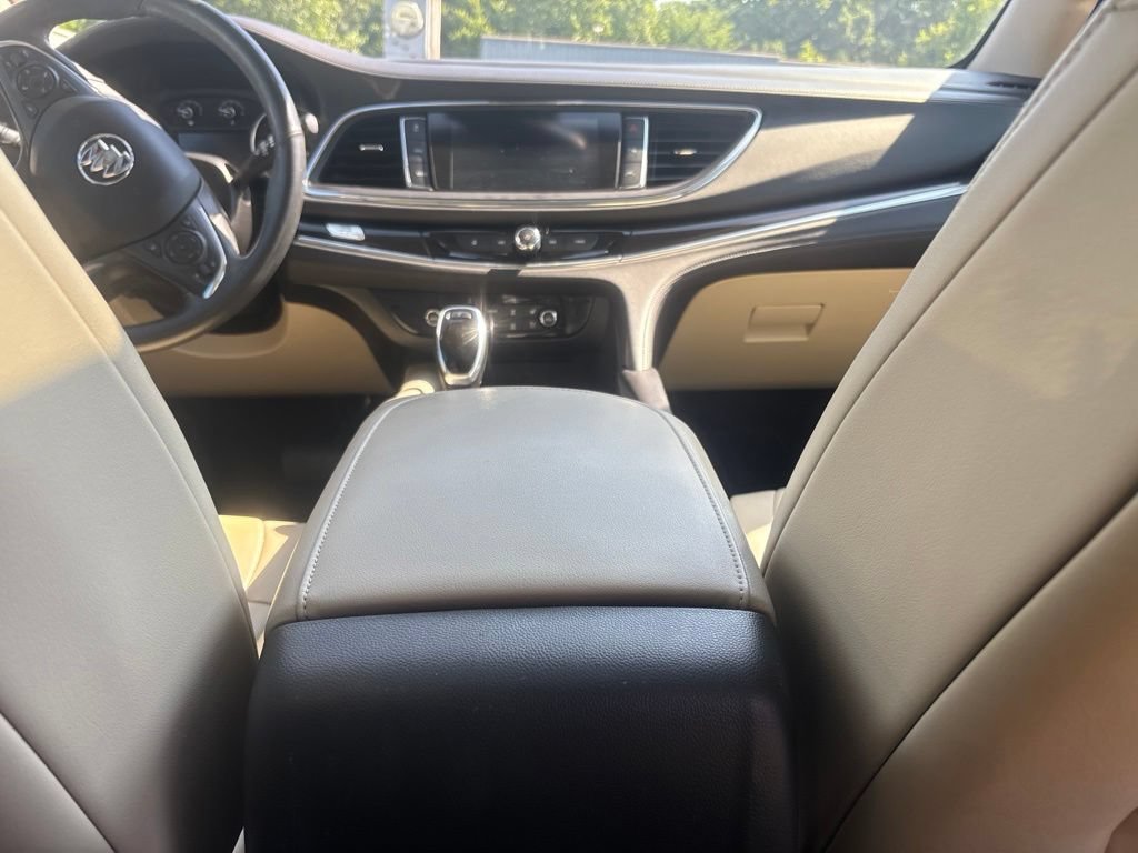 Used 2020 Buick Enclave Premium w/ Sun and Sites Package AWD/4WD image 11