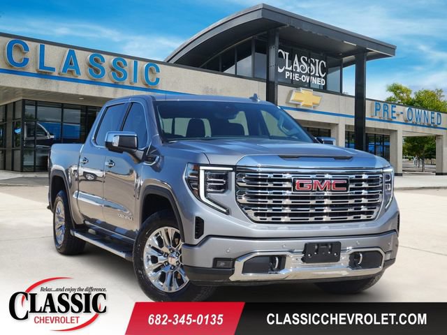 Used 2026 GMC Sierra 1500 Denali w/ Technology Package