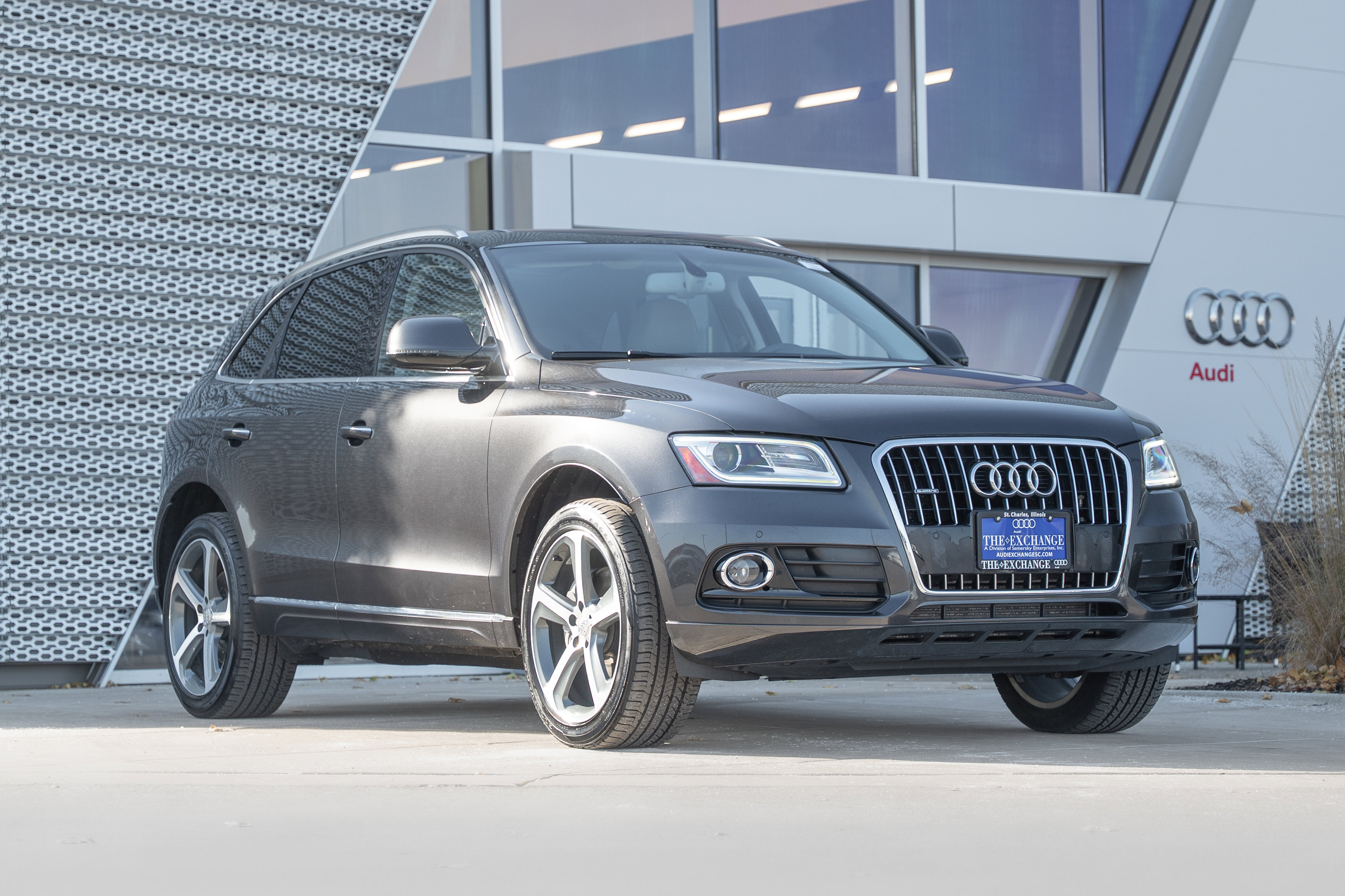 Used 2015 Audi Q5 TDI Premium Plus w/ Technology Package