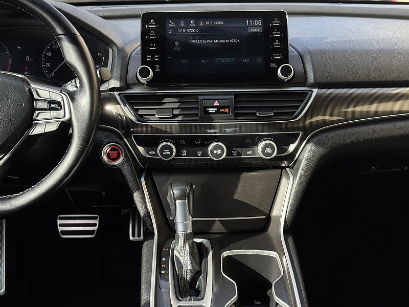 Used 2022 Honda Accord Sport image 13