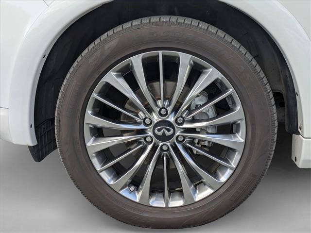 Used 2021 INFINITI QX80 Sensory image 28