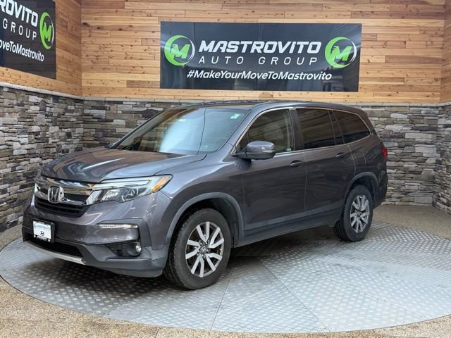 Used 2019 Honda Pilot EX video 3