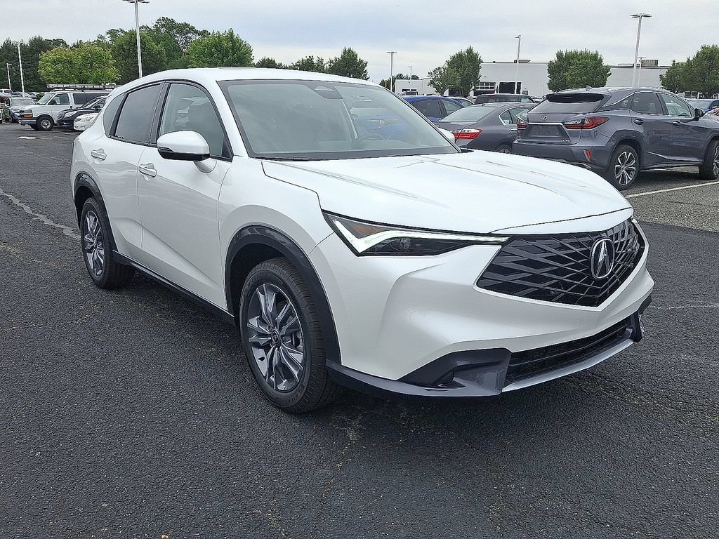 New 2026 Acura ADX AWD image 2