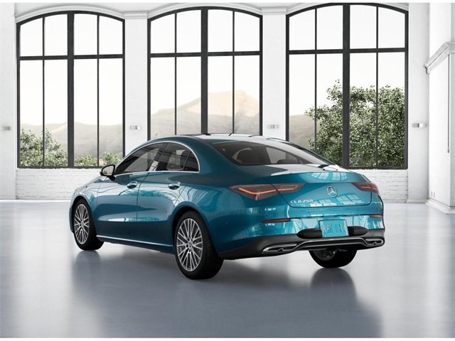 New 2025 Mercedes-Benz CLA 250 image 28