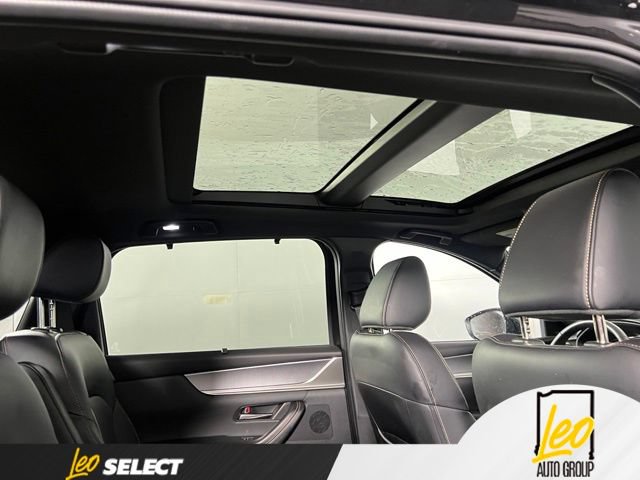 Used 2025 MAZDA CX-90 3.3 Turbo S w/ Premium Package AWD/4WD image 21