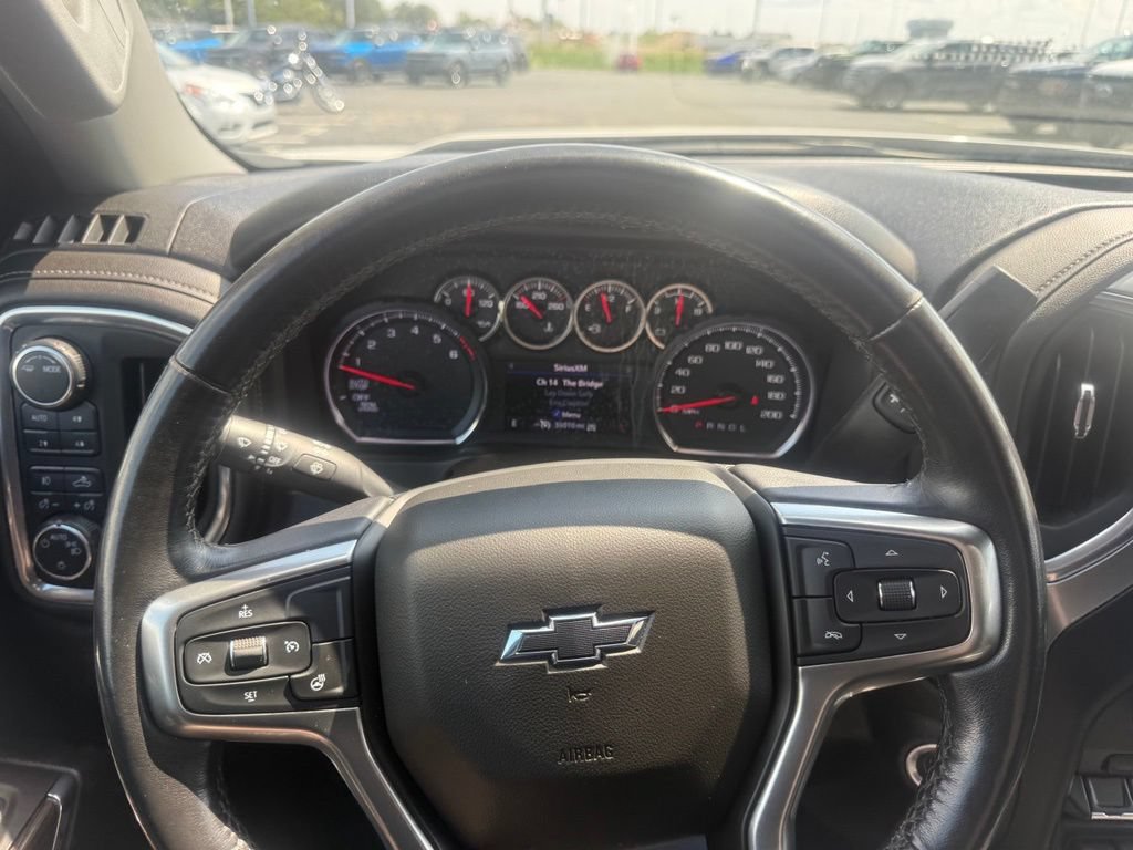 Used 2020 Chevrolet Silverado 1500 RST AWD/4WD image 26