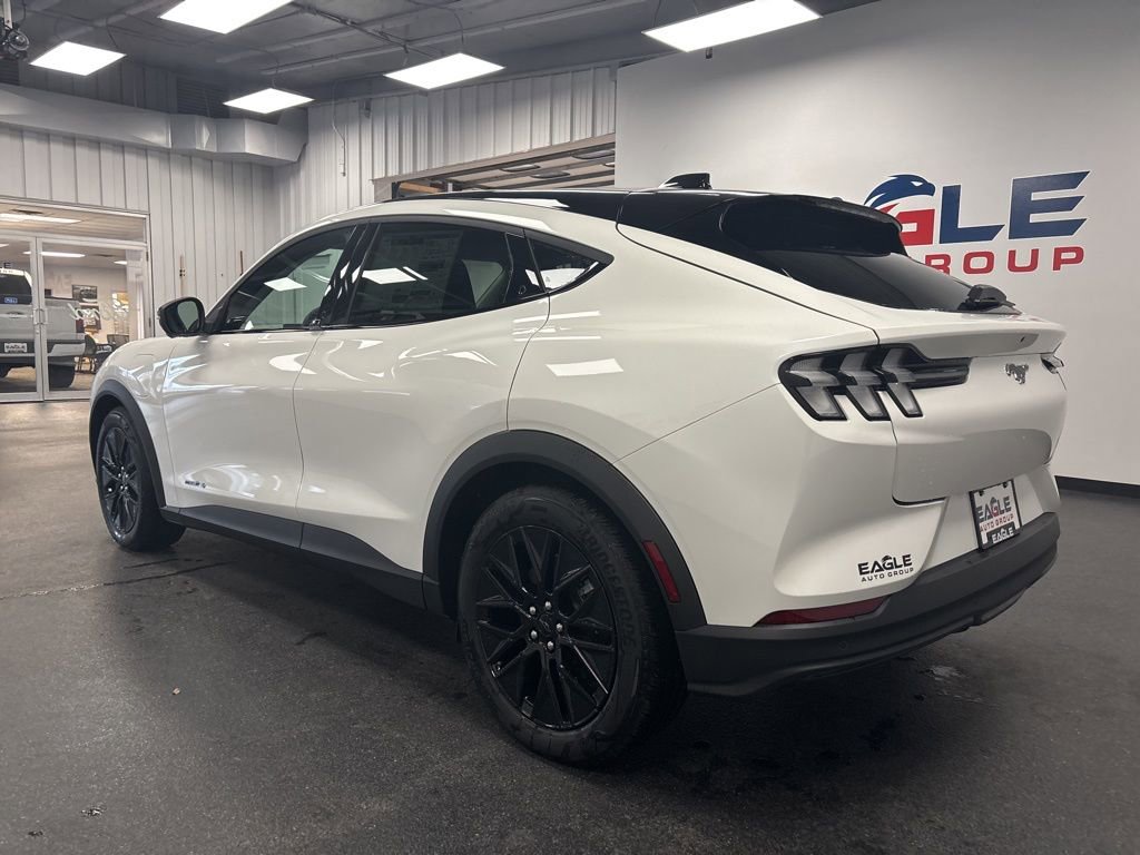New 2025 Ford Mustang Mach-E Select w/ Comfort Package Lite image 9