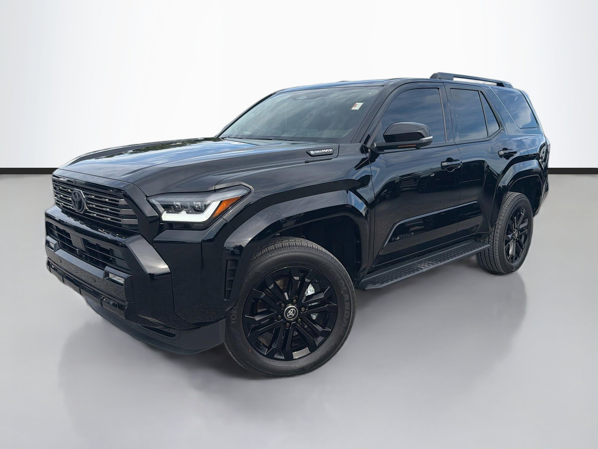 Used 2026 Toyota 4Runner Platinum AWD/4WD image 1