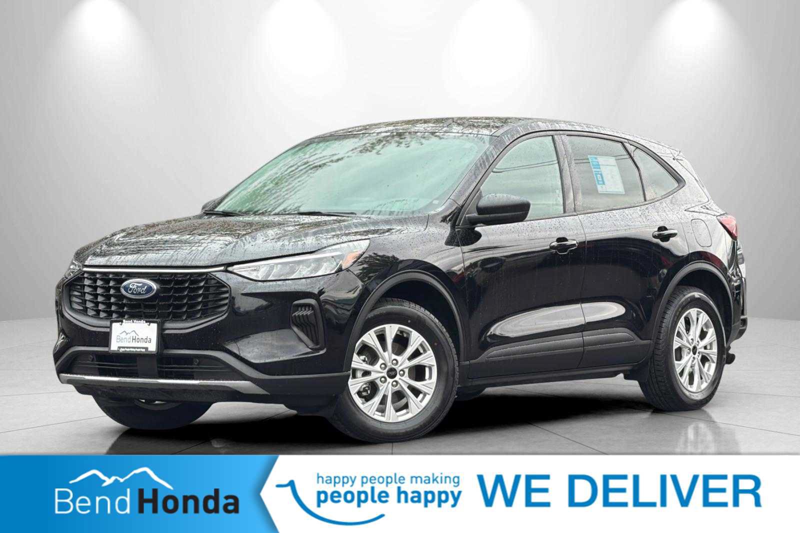 Used 2025 Ford Escape Active