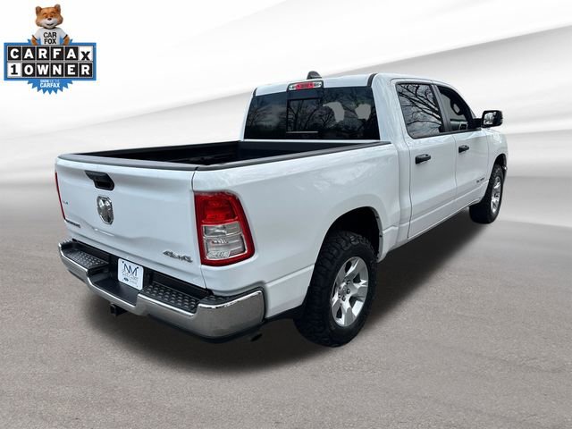 Used 2023 RAM 1500 Big Horn AWD/4WD image 8