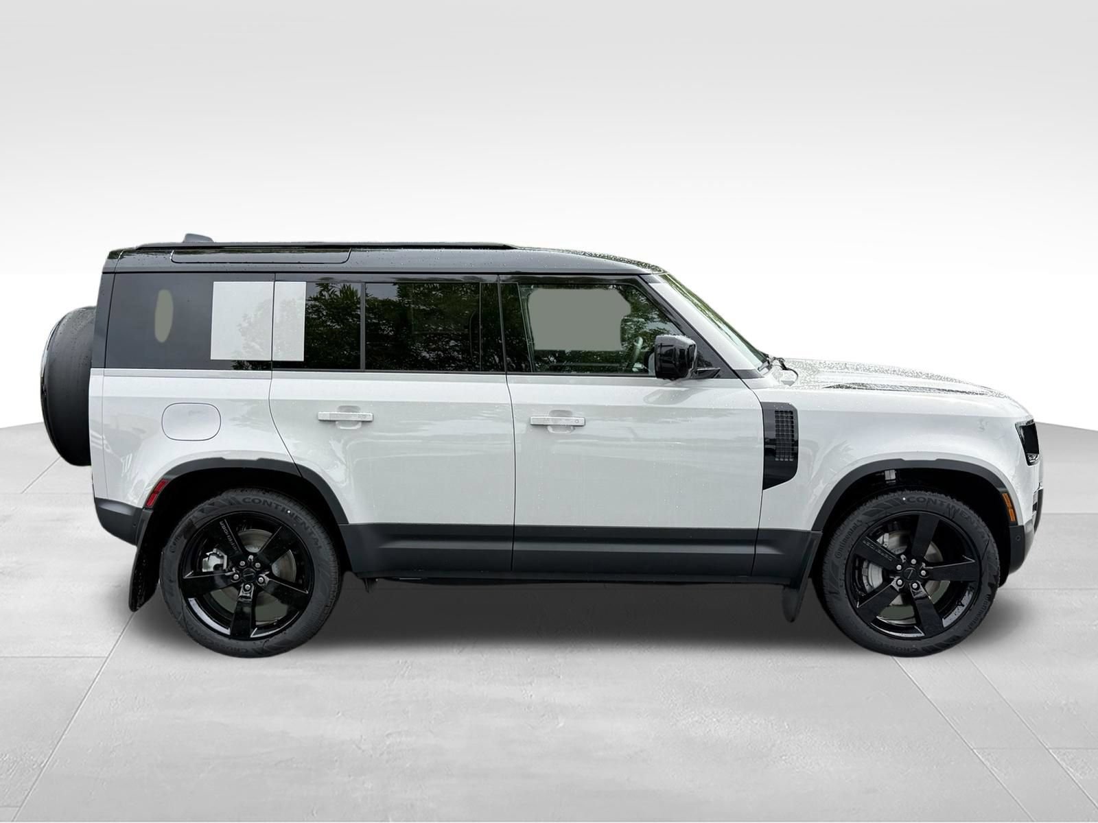 New 2026 Land Rover Defender 110 S AWD/4WD image 7