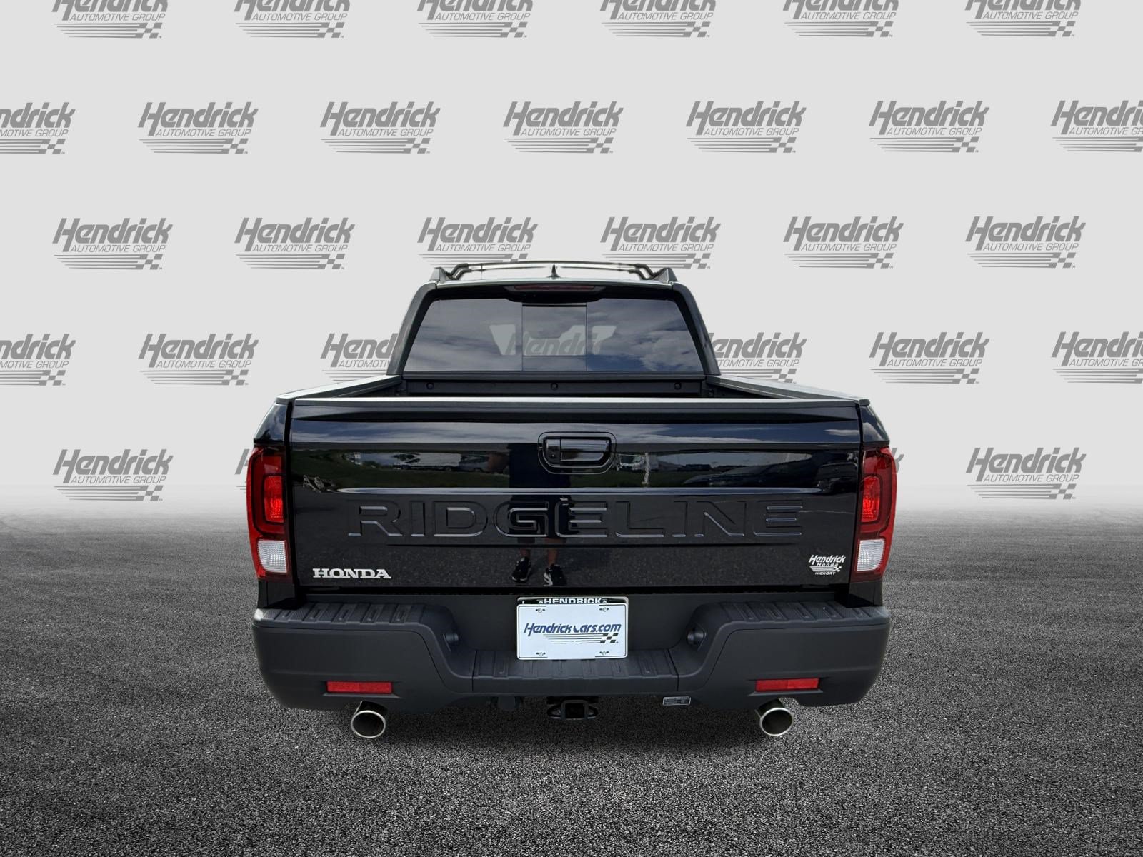 New 2026 Honda Ridgeline RTL image 10
