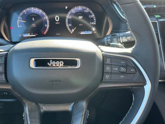 New 2025 Jeep Grand Cherokee L Limited AWD/4WD image 21