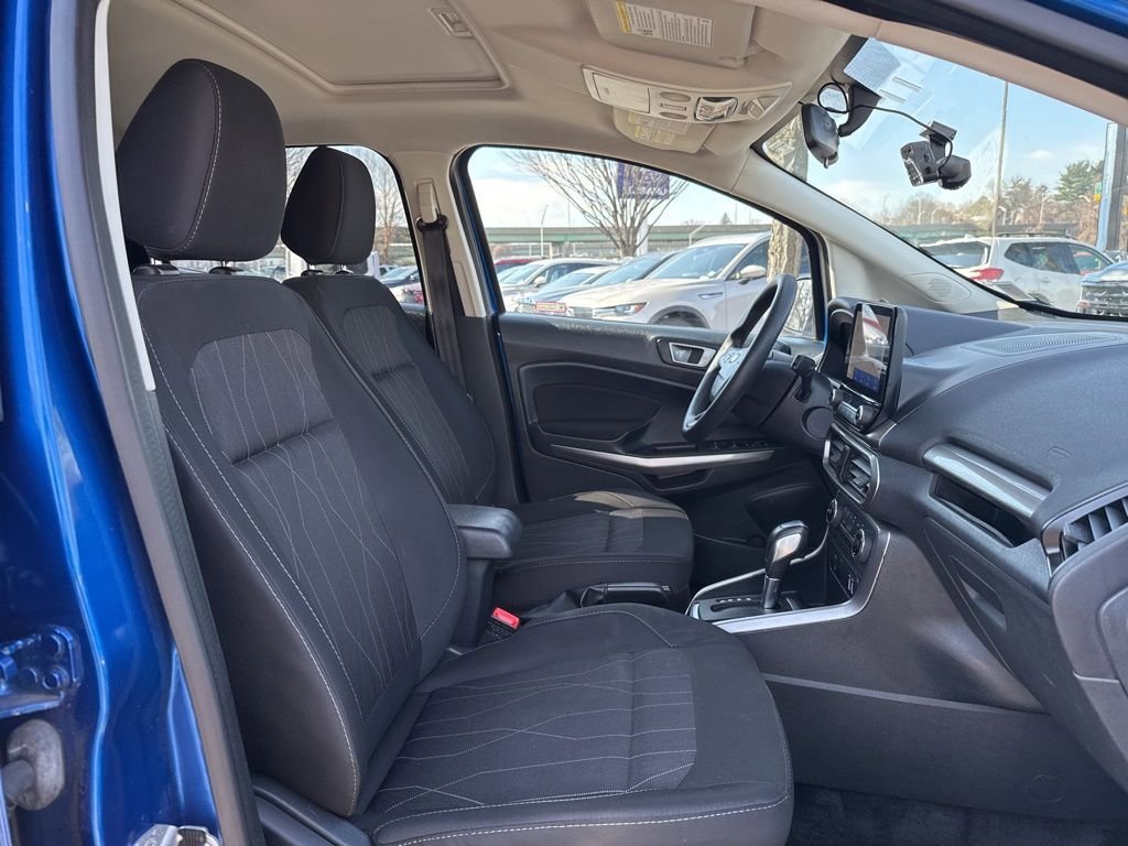 Used 2021 Ford EcoSport SE w/ SE Convenience Package image 29