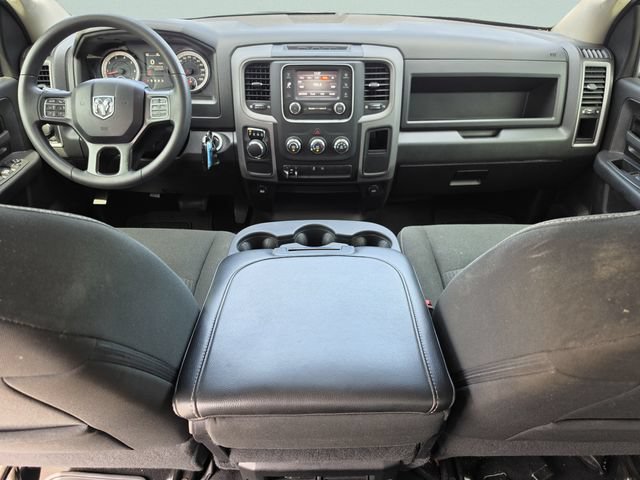 Certified 2021 RAM 1500 Tradesman w/ Popular Equipment Group RWD image 15