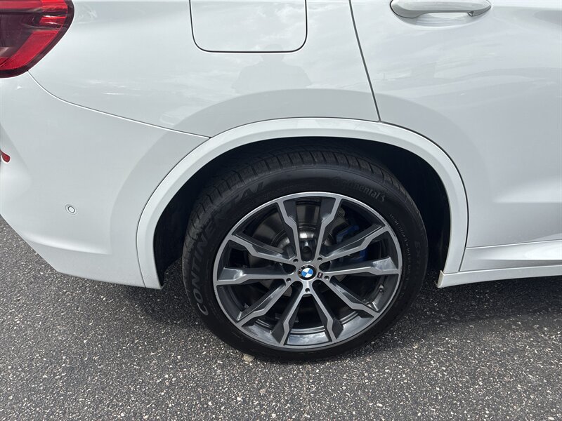 Used 2019 BMW X3 M40i AWD/4WD image 12