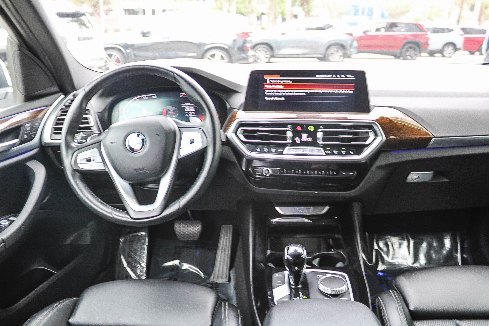 Used 2023 BMW X3 xDrive30i AWD/4WD image 14