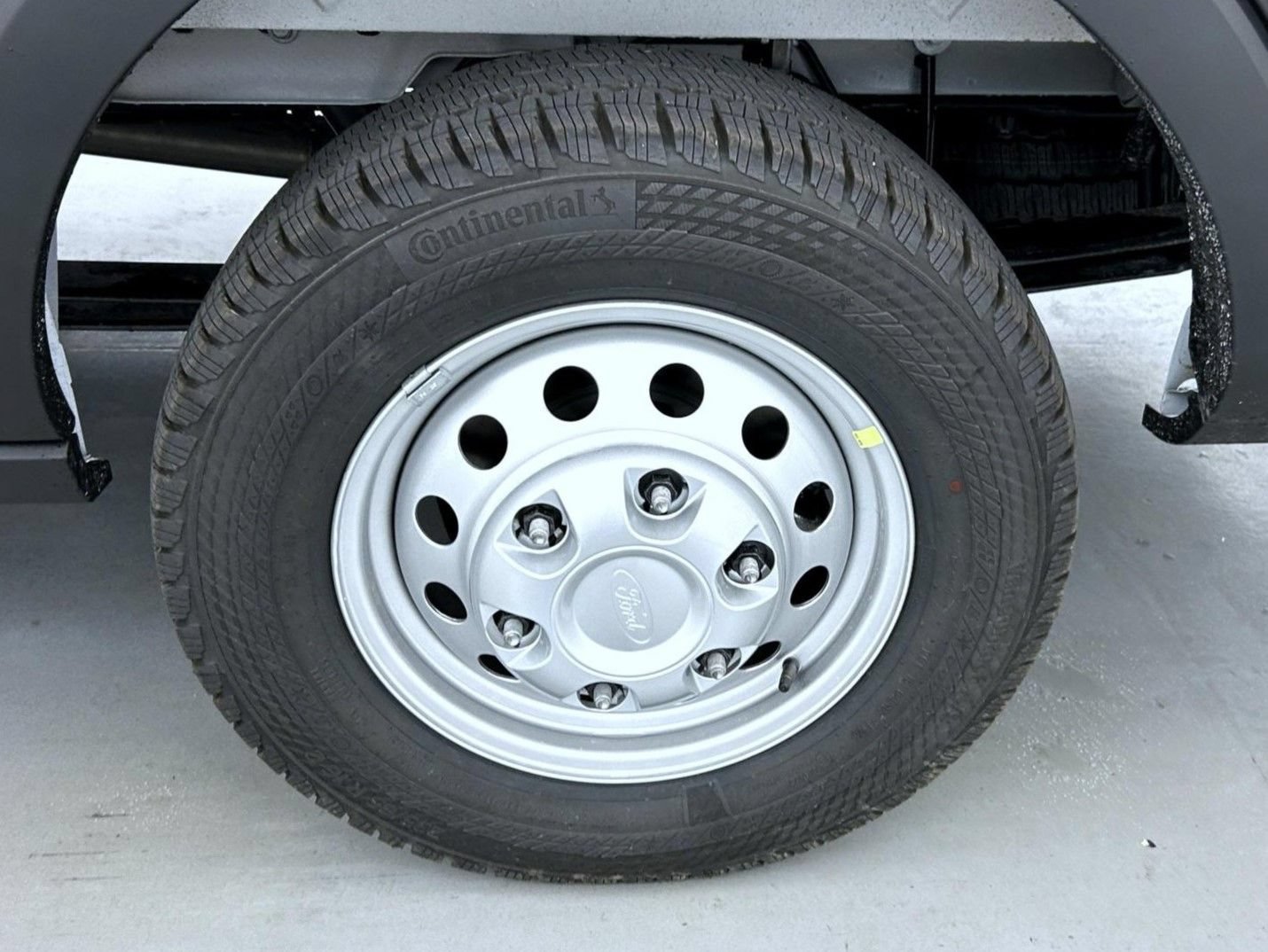New 2026 Ford Transit 350 XL AWD/4WD image 20