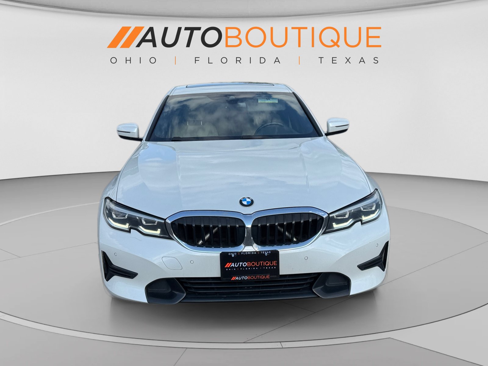 Used 2021 BMW 330i xDrive Sedan w/ Premium Package AWD/4WD image 8