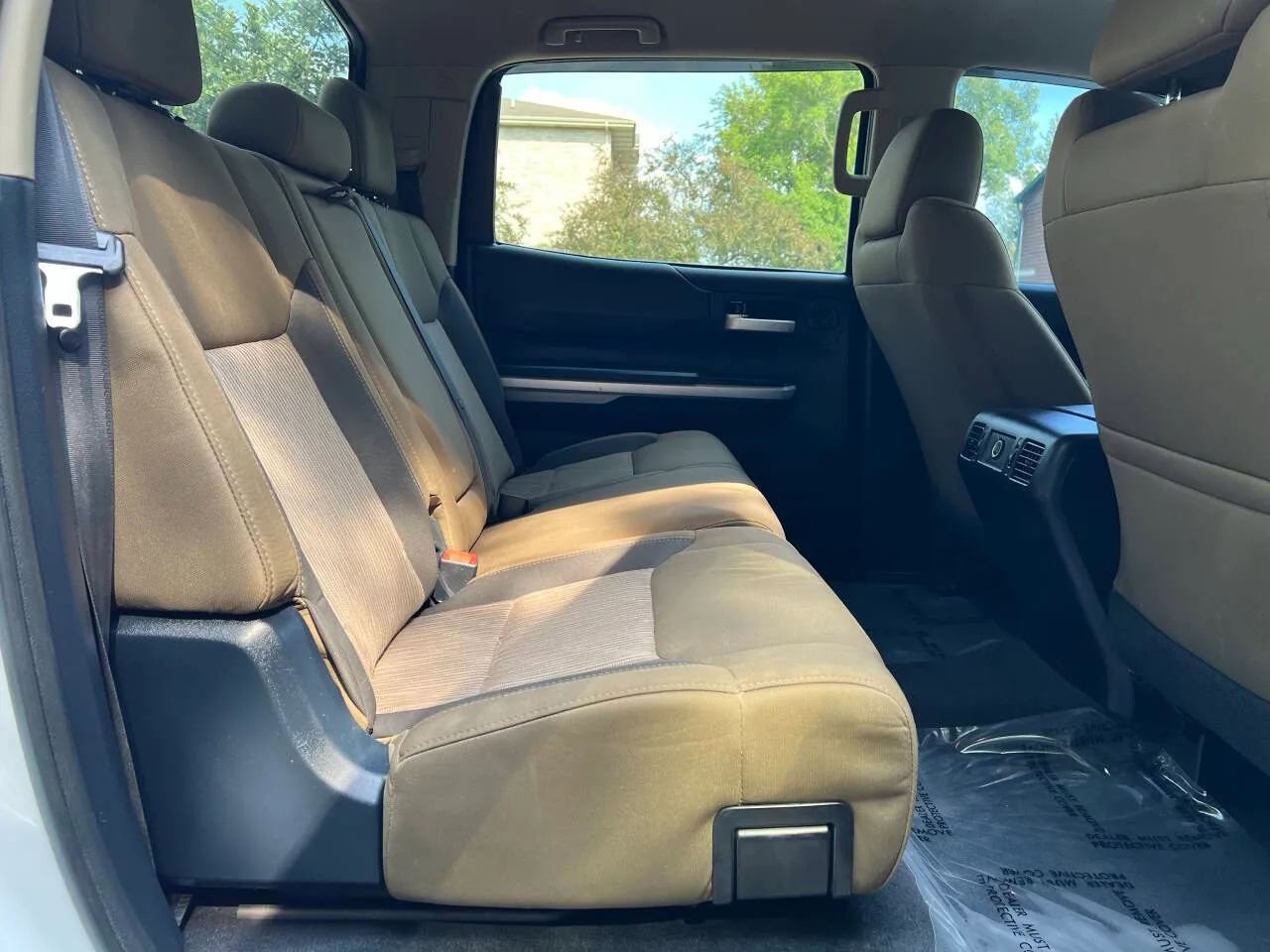 Used 2015 Toyota Tundra SR5 w/ SR5 Upgrade Package image 15