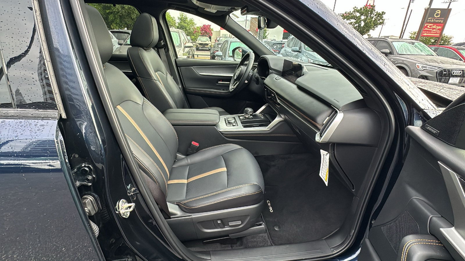 Certified 2026 MAZDA CX-90 3.3 Turbo w/ Premium Plus Pkg AWD/4WD image 25