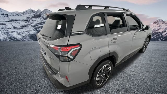 New 2025 Subaru Forester Limited image 3