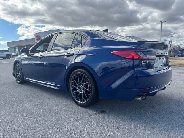 Used 2025 Toyota Camry XSE image 4