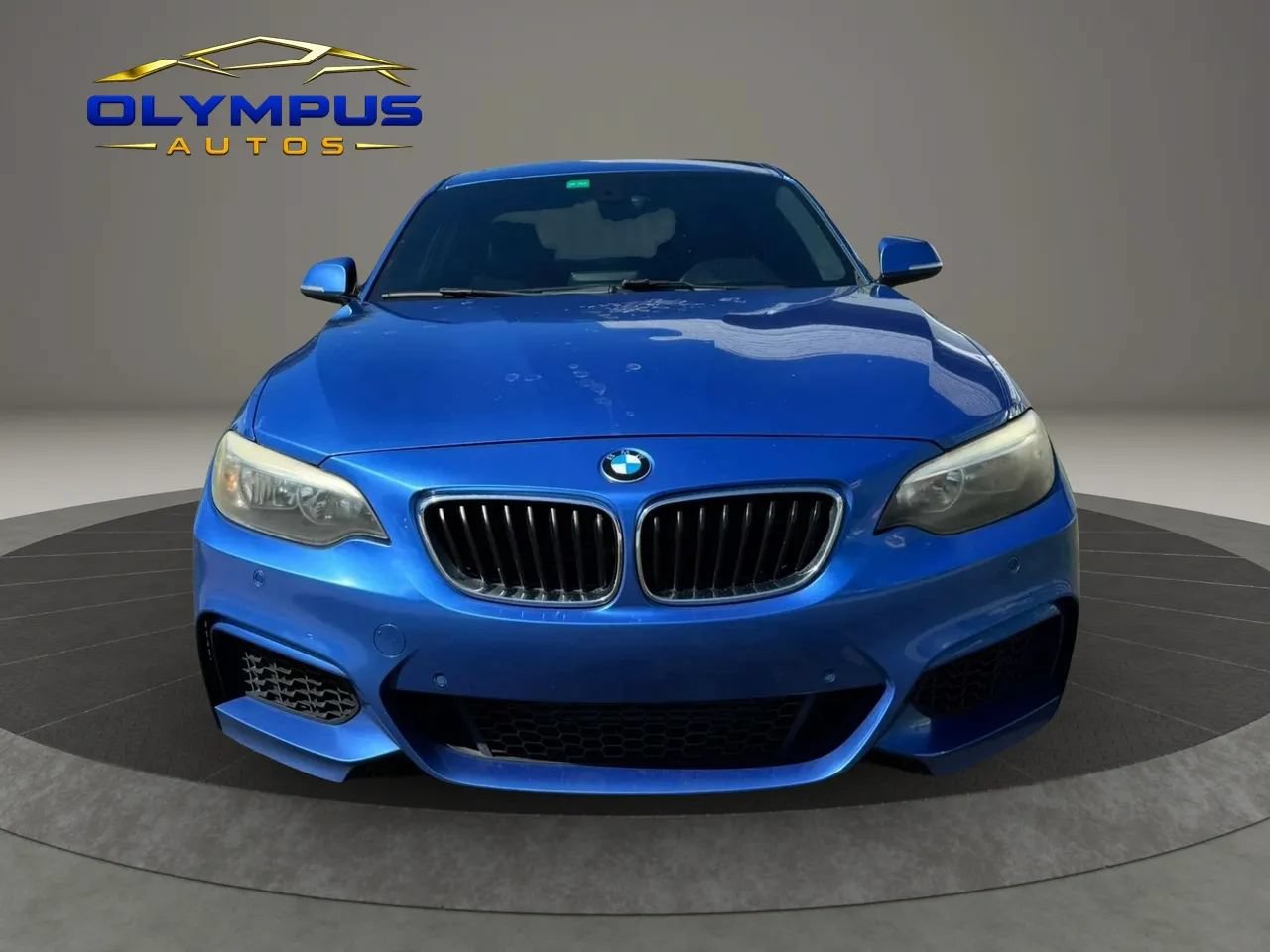 Used 2014 BMW 228i Coupe RWD image 2