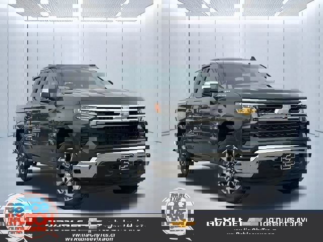 New 2026 Chevrolet Silverado 1500 LT w/ Texas Edition Plus image 1