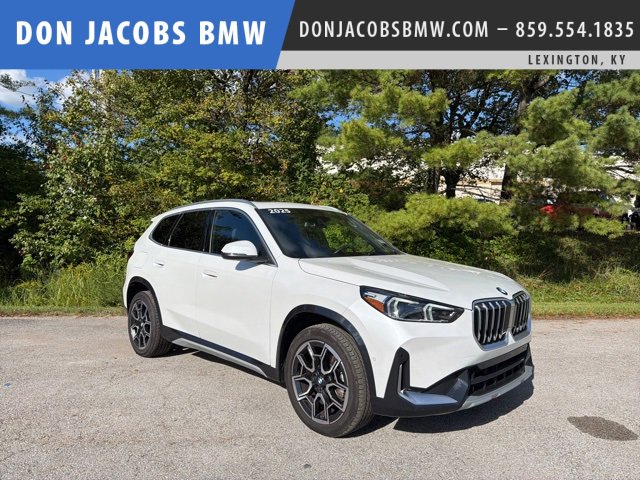 Used 2025 BMW X1 xDrive28i w/ Convenience Package
