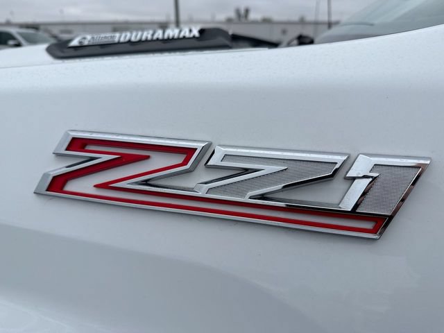 Used 2024 Chevrolet Silverado 2500 LT AWD/4WD image 6