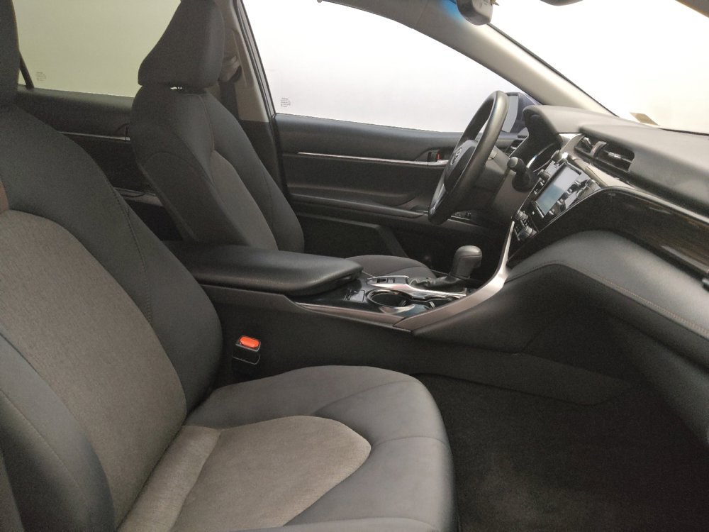Used 2020 Toyota Camry LE w/ Convenience Package AWD/4WD image 21