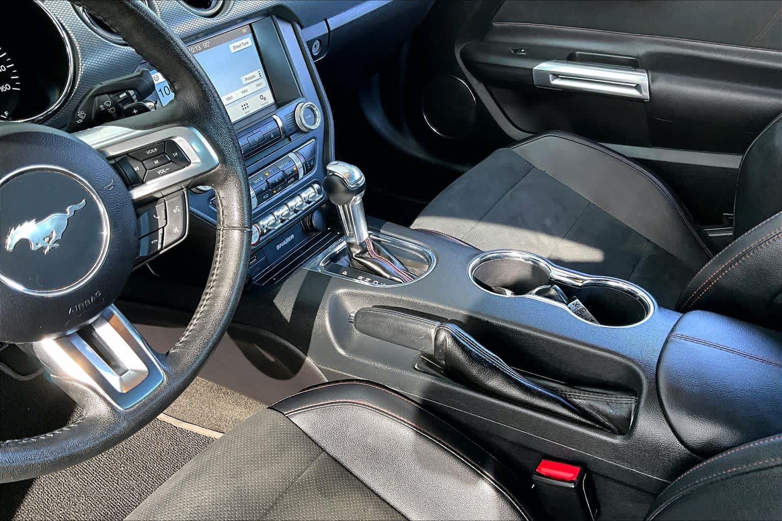 Used 2017 Ford Mustang GT Premium RWD image 17