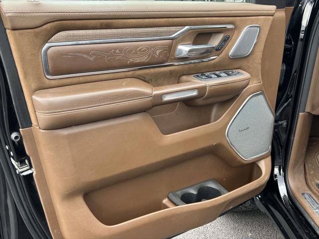 Used 2022 RAM 1500 Limited AWD/4WD image 18