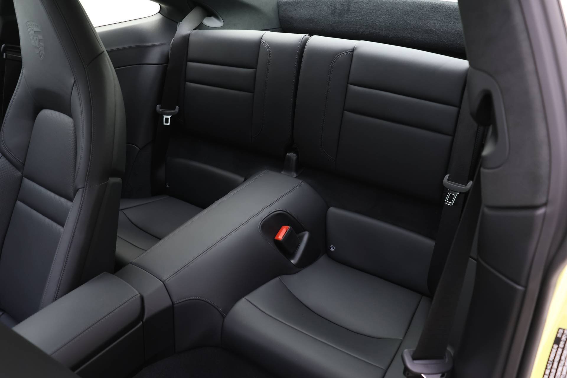 Certified 2025 Porsche 911 Carrera 4 GTS image 19