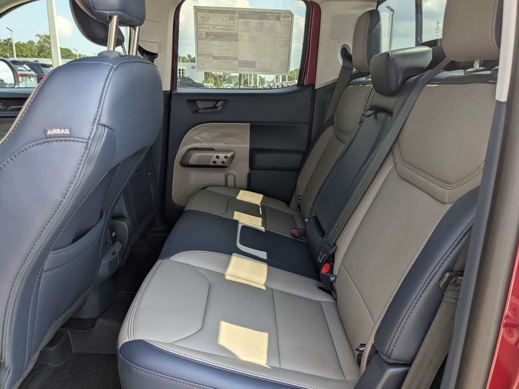 New 2026 Ford Maverick Lariat w/ 4K Tow Package AWD/4WD image 16