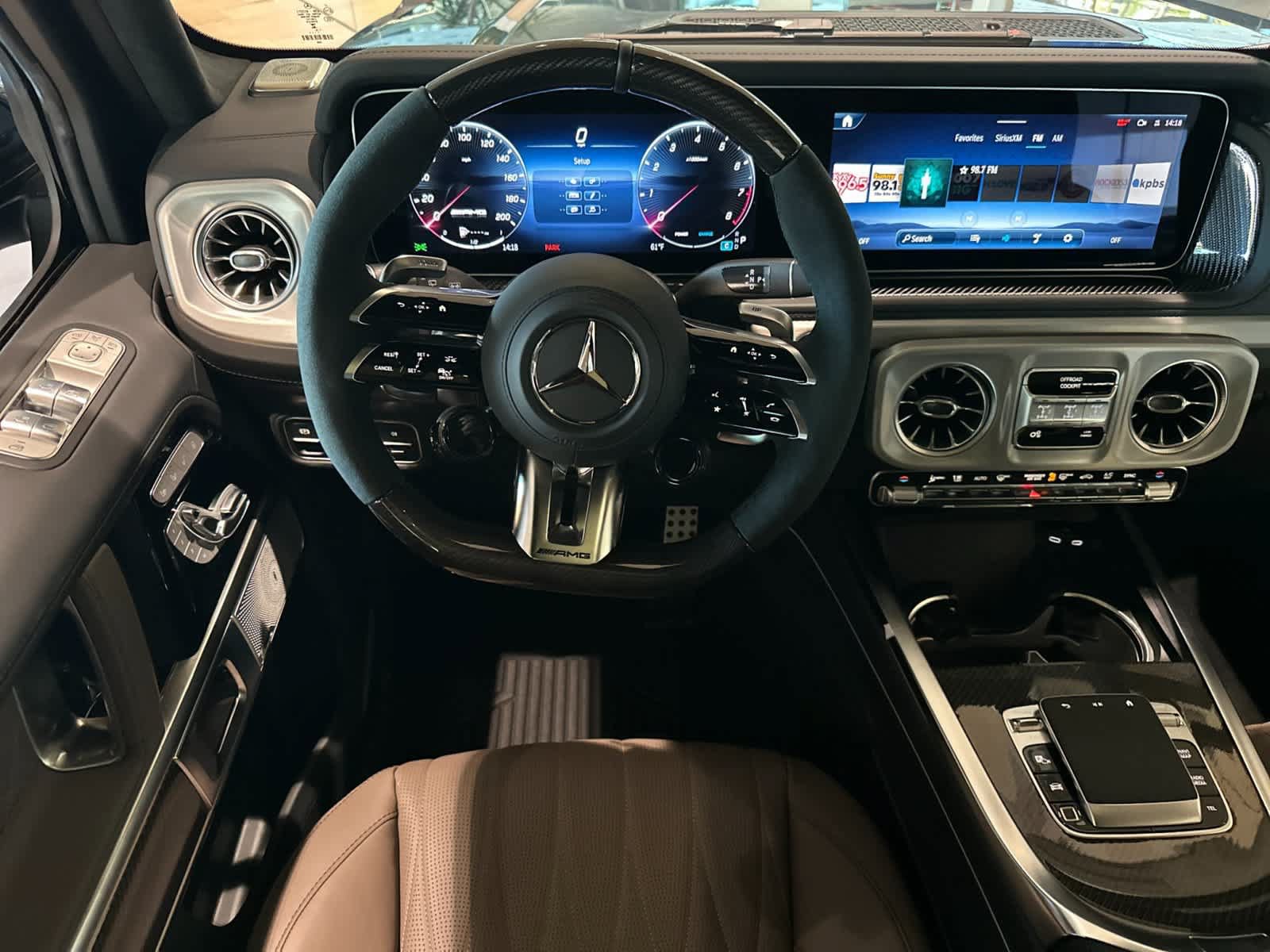 New 2027 Mercedes-Benz G 63 AMG 4MATIC image 15