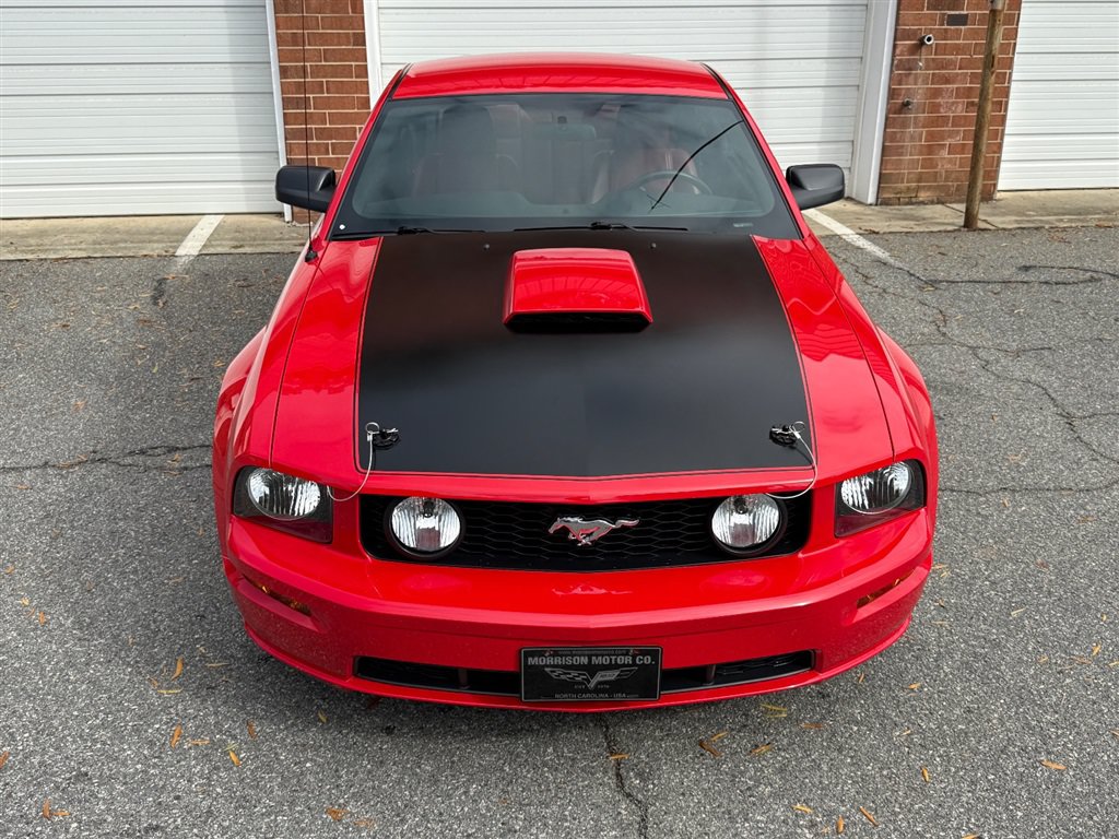 Used 2007 Ford Mustang GT RWD image 9