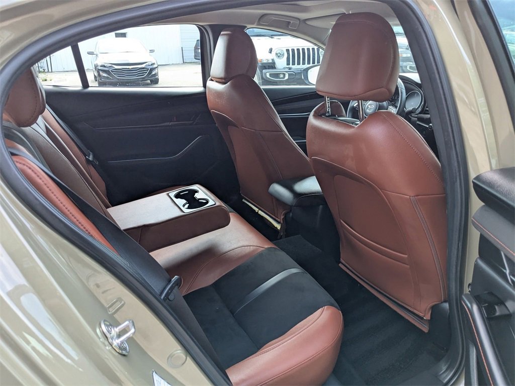 Used 2024 MAZDA MAZDA3 s image 29