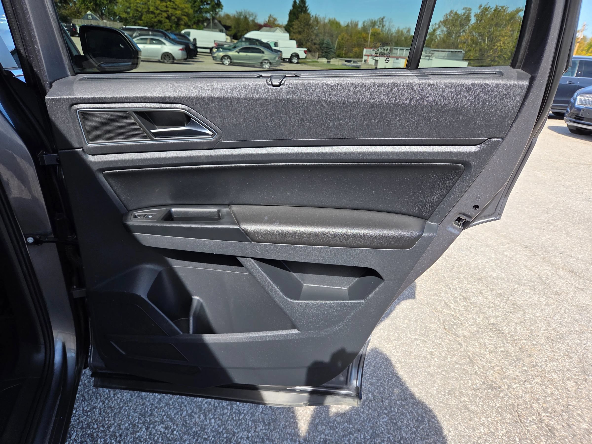 Used 2019 Volkswagen Atlas SE AWD/4WD image 20