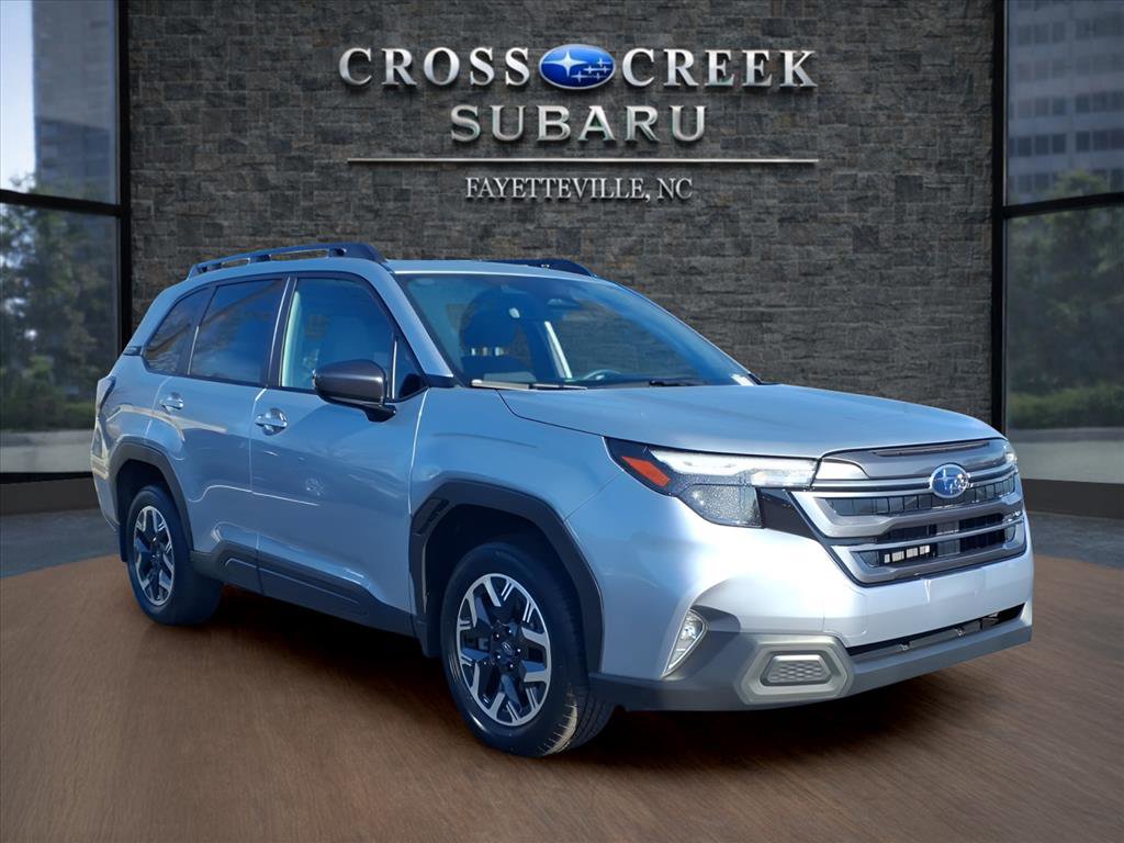 Certified 2025 Subaru Forester Premium w/ Convenience Package #1 image 1