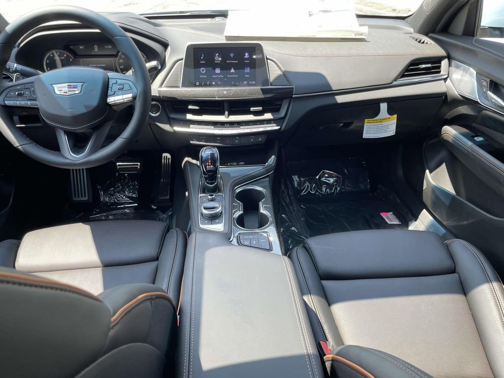 New 2026 Cadillac CT4 V image 13