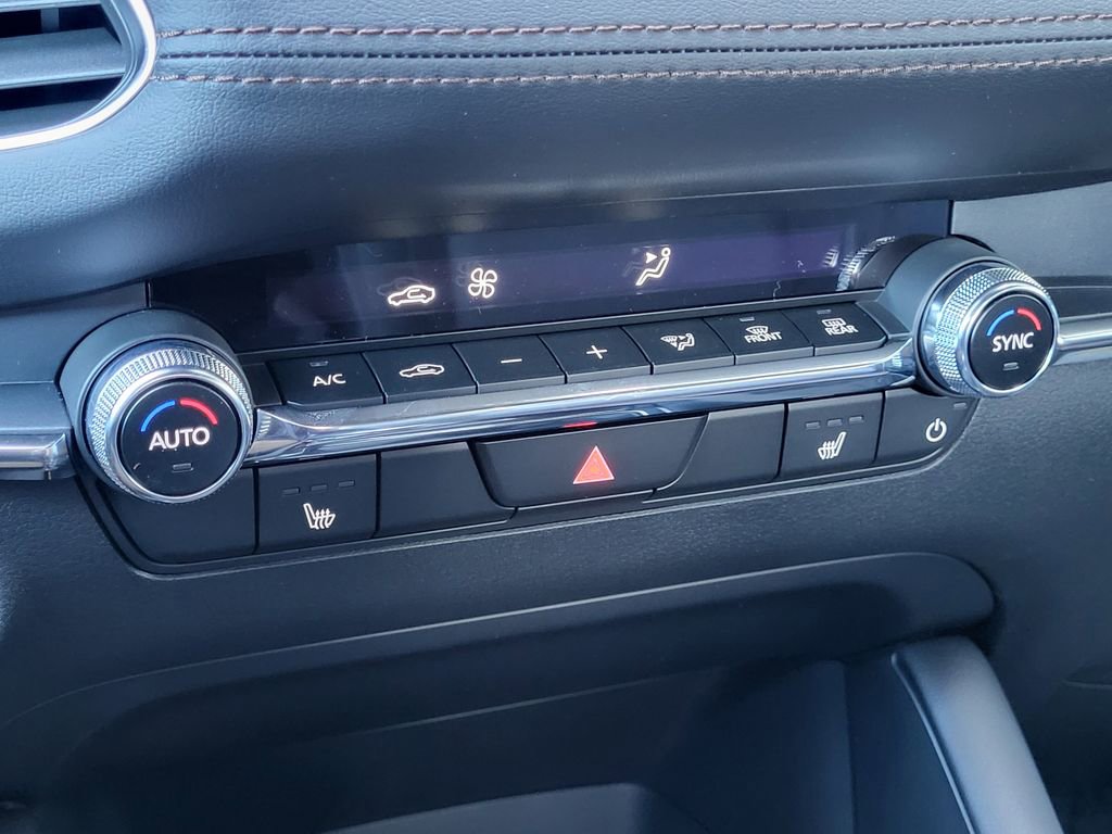 New 2026 MAZDA MAZDA3 2.5 S Hatchback w/ Premium Pkg image 12