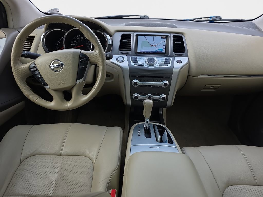 Used 2013 Nissan Murano SL w/ Navigation Pkg image 15