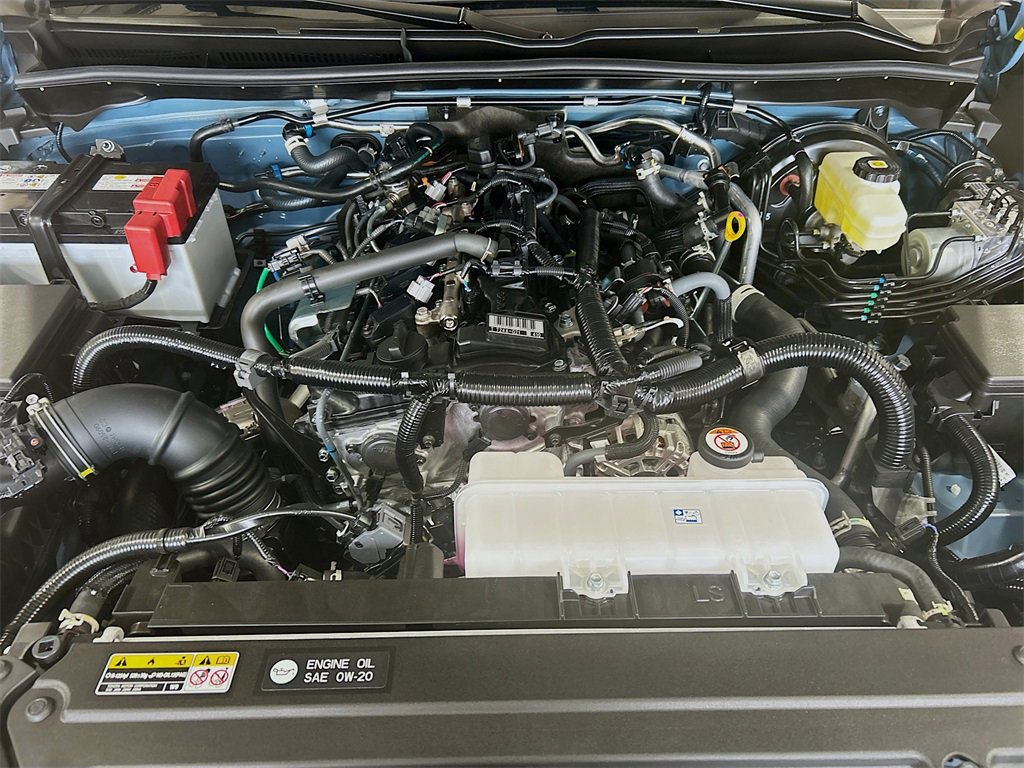 New 2026 Toyota 4Runner TRD Off-Road Premium image 7